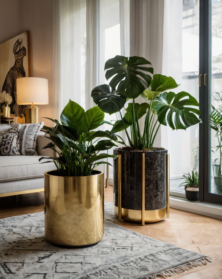 Cadeau Planten - Leuk om te geven (of krijgen)