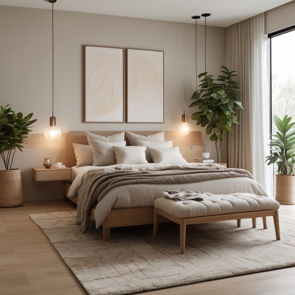 Slaapkamer Planten - Omdat je droomt met zuurstof