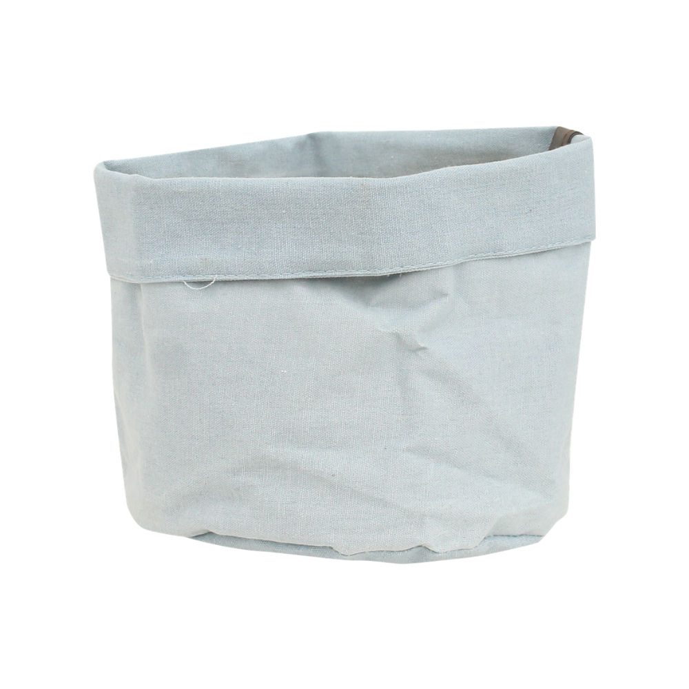 Mand Sona – Blauw (Ø22 cm)