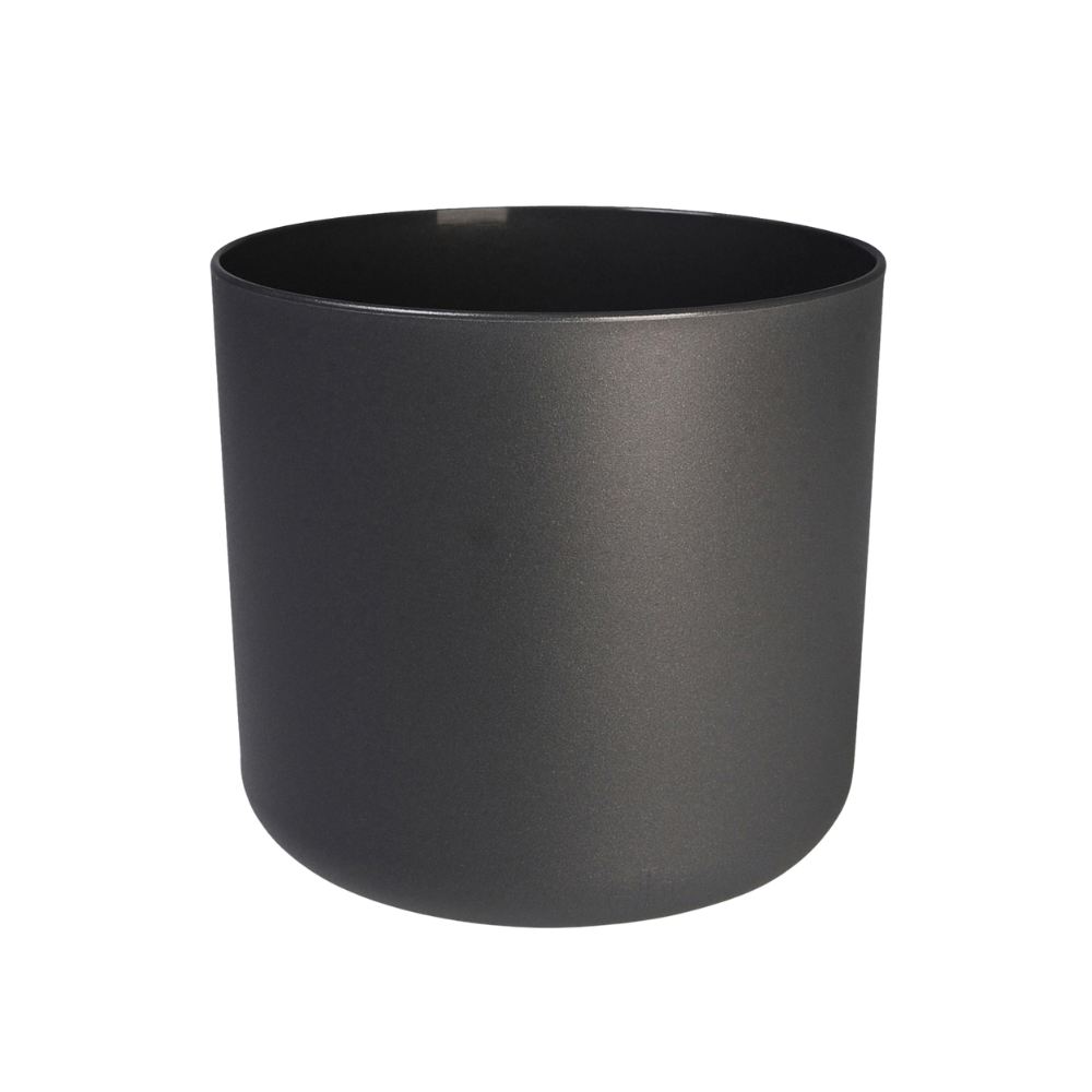 Pot Silas – Antraciet (Ø18 cm)