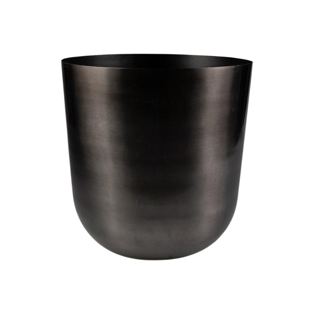 Pot Mayk – Zwart (Ø20 cm)