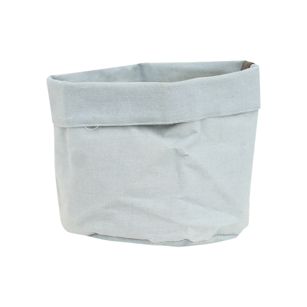 Mand Sona – Blauw (Ø18 cm)