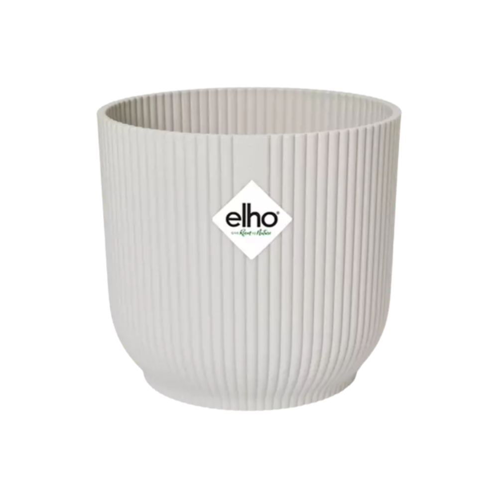 Pot Vibes Fold – Wit (Ø22 cm)