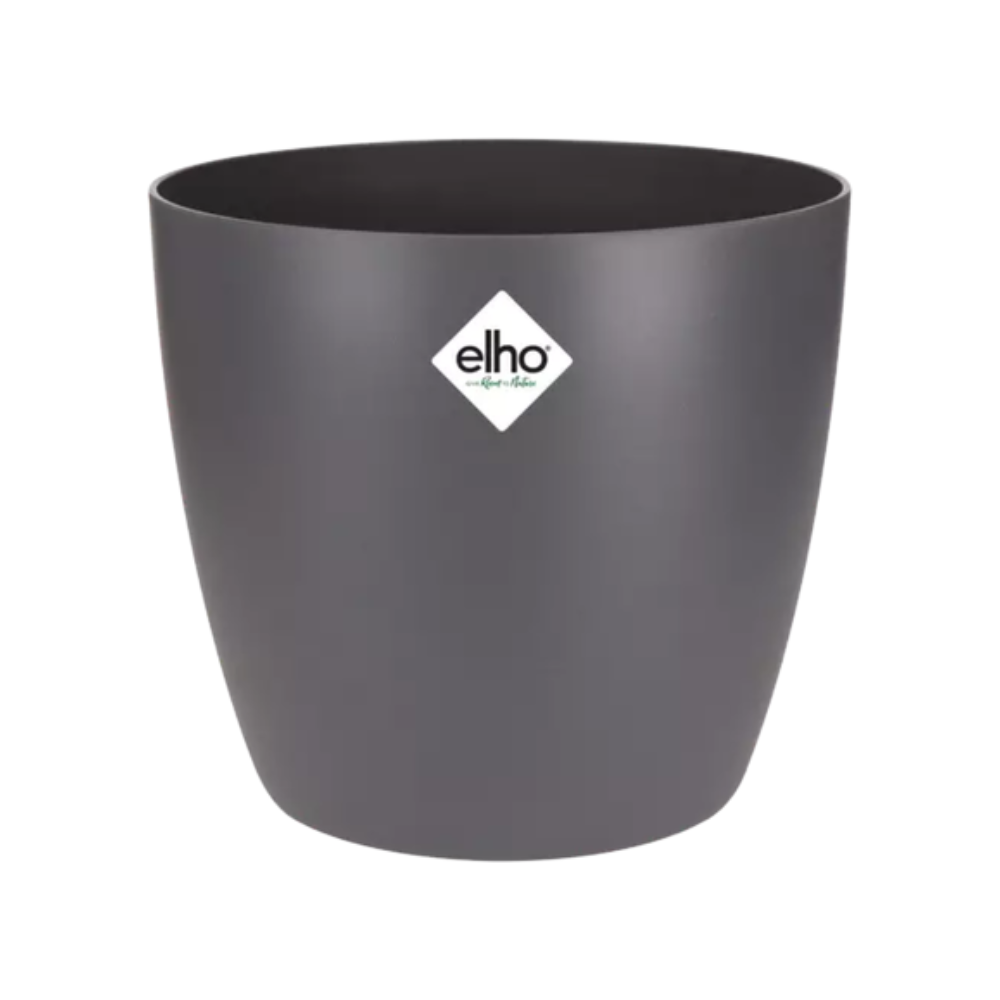 Pot Verno – Antraciet (Ø18 cm)
