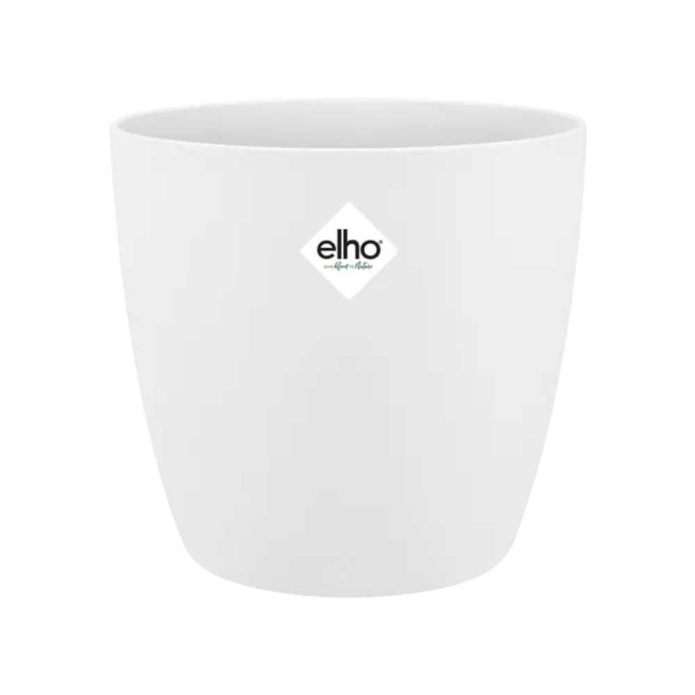 Pot Verno – Wit (Ø18 cm)