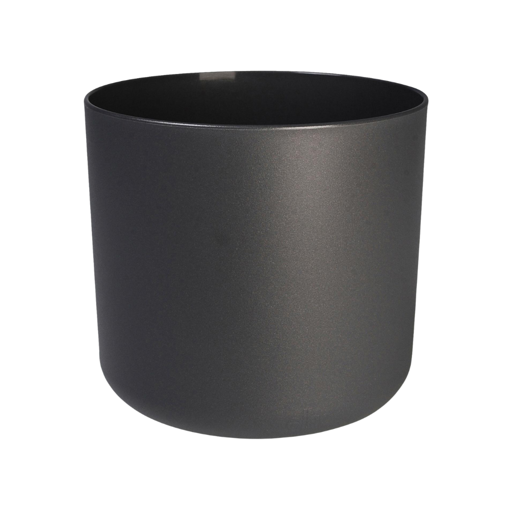Pot Silas – Antraciet (Ø22 cm)