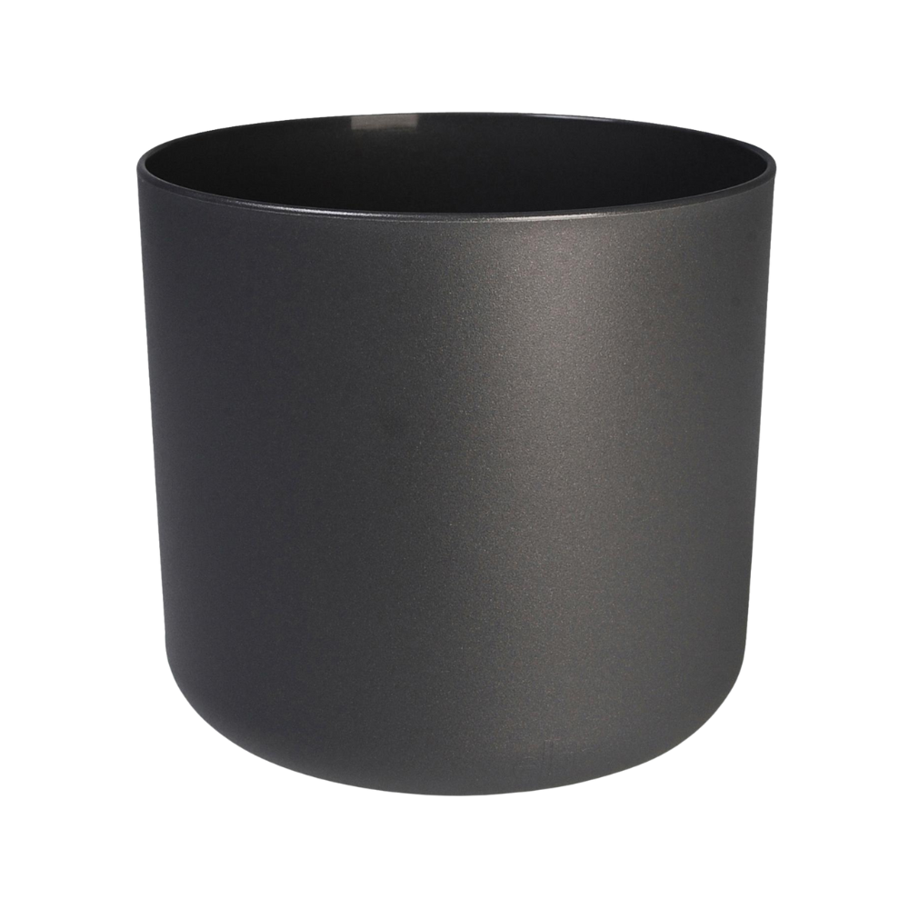 Pot Silas – Antraciet (Ø14 cm)