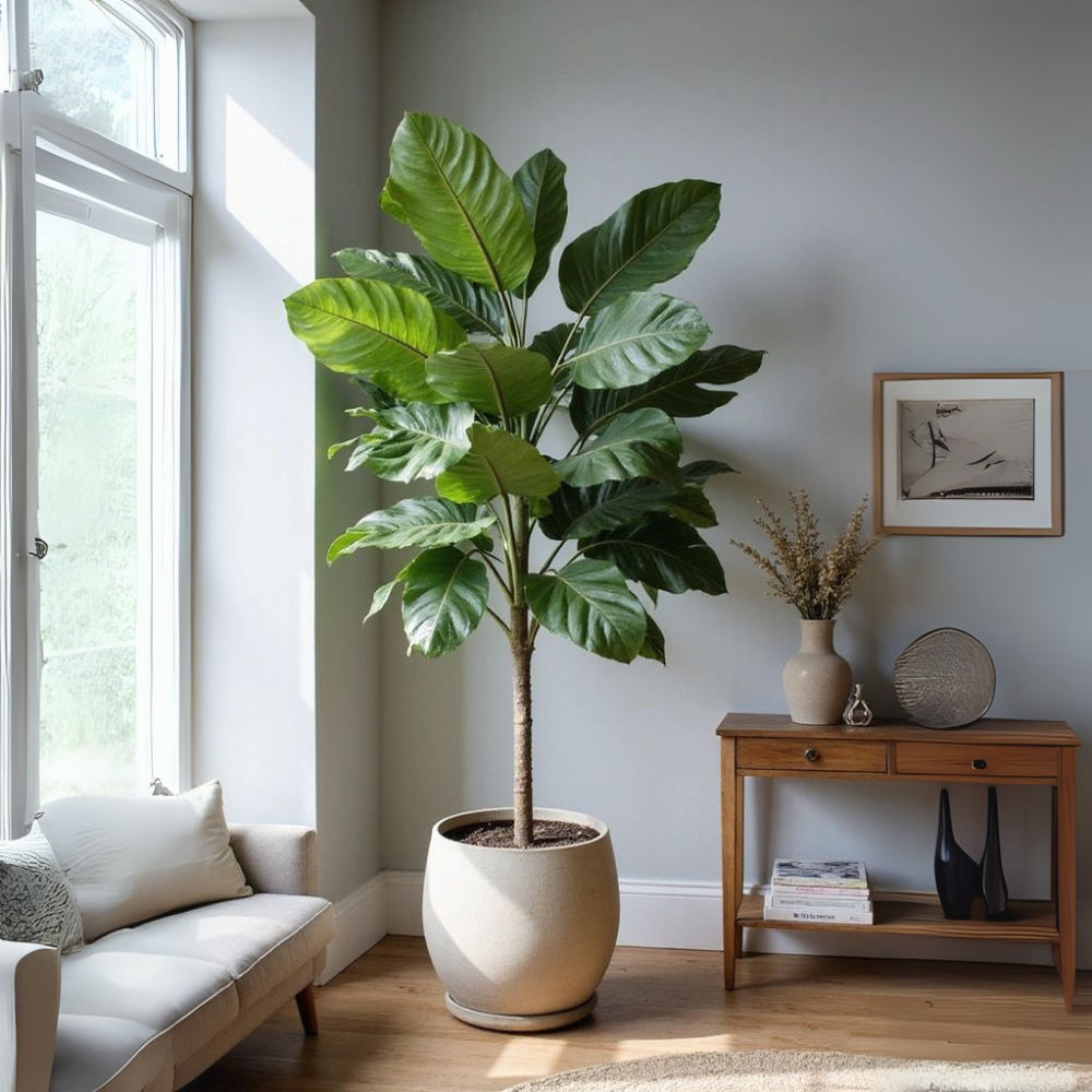 Lynn de Lyrata - Ficus Lyrata Boom – Ø30cm – ↕180cm