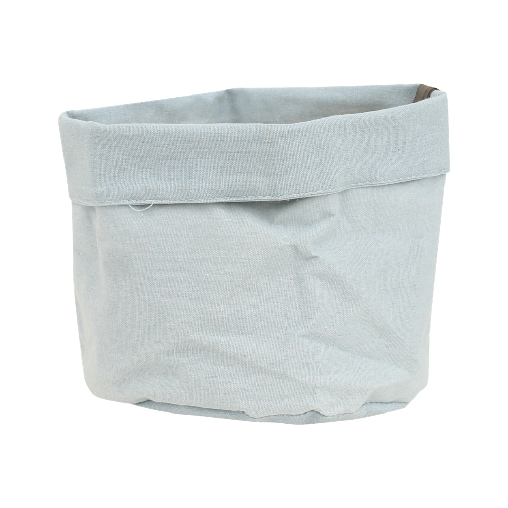 Mand Sona – Blauw (Ø12 cm)