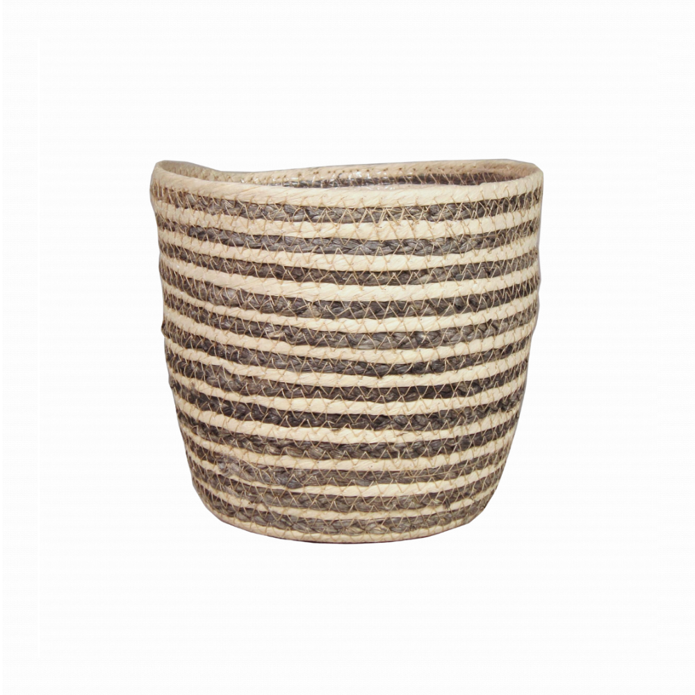 Mand Faro – Naturel (Ø19 cm)