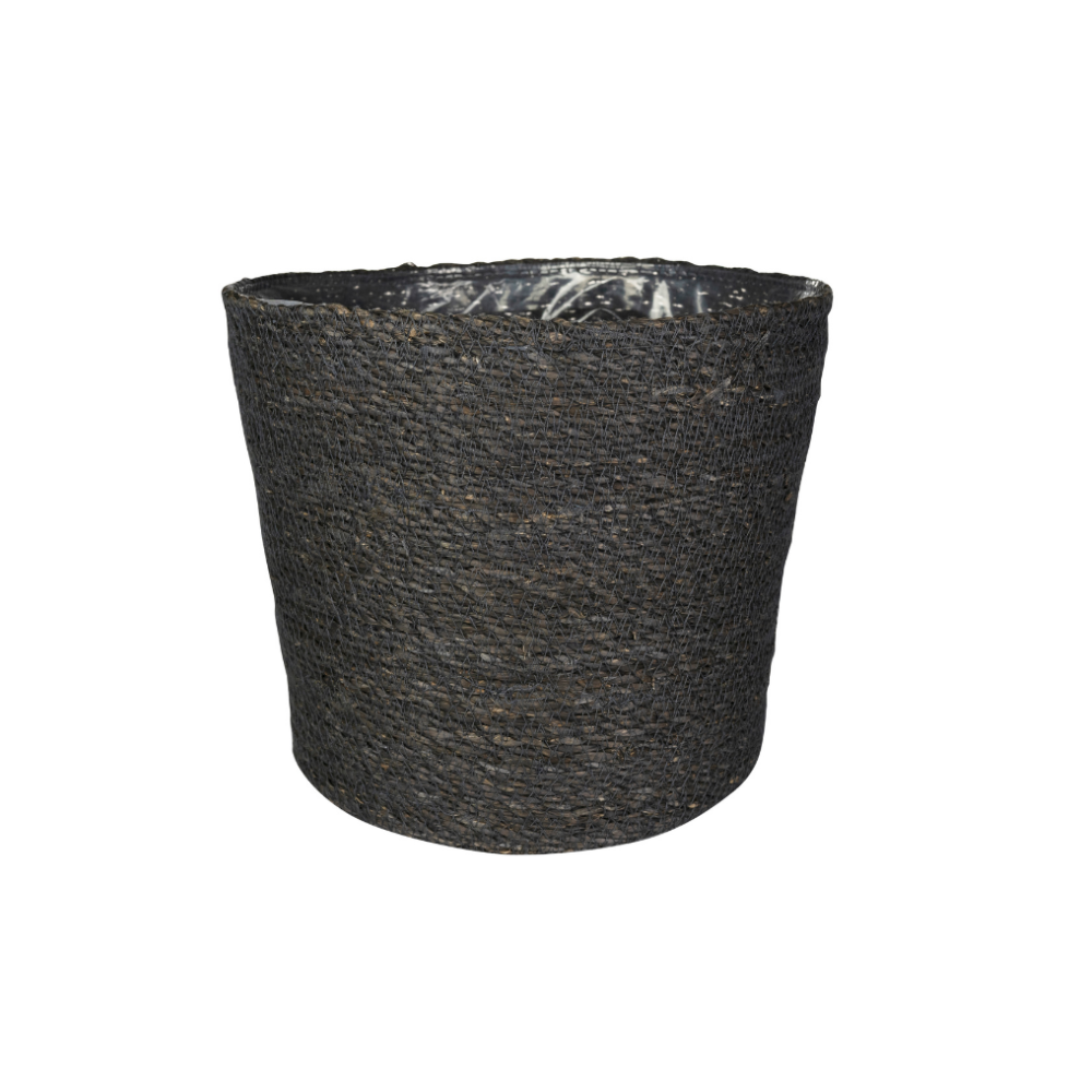 Mand Igmar – Zwart (Ø22 cm)