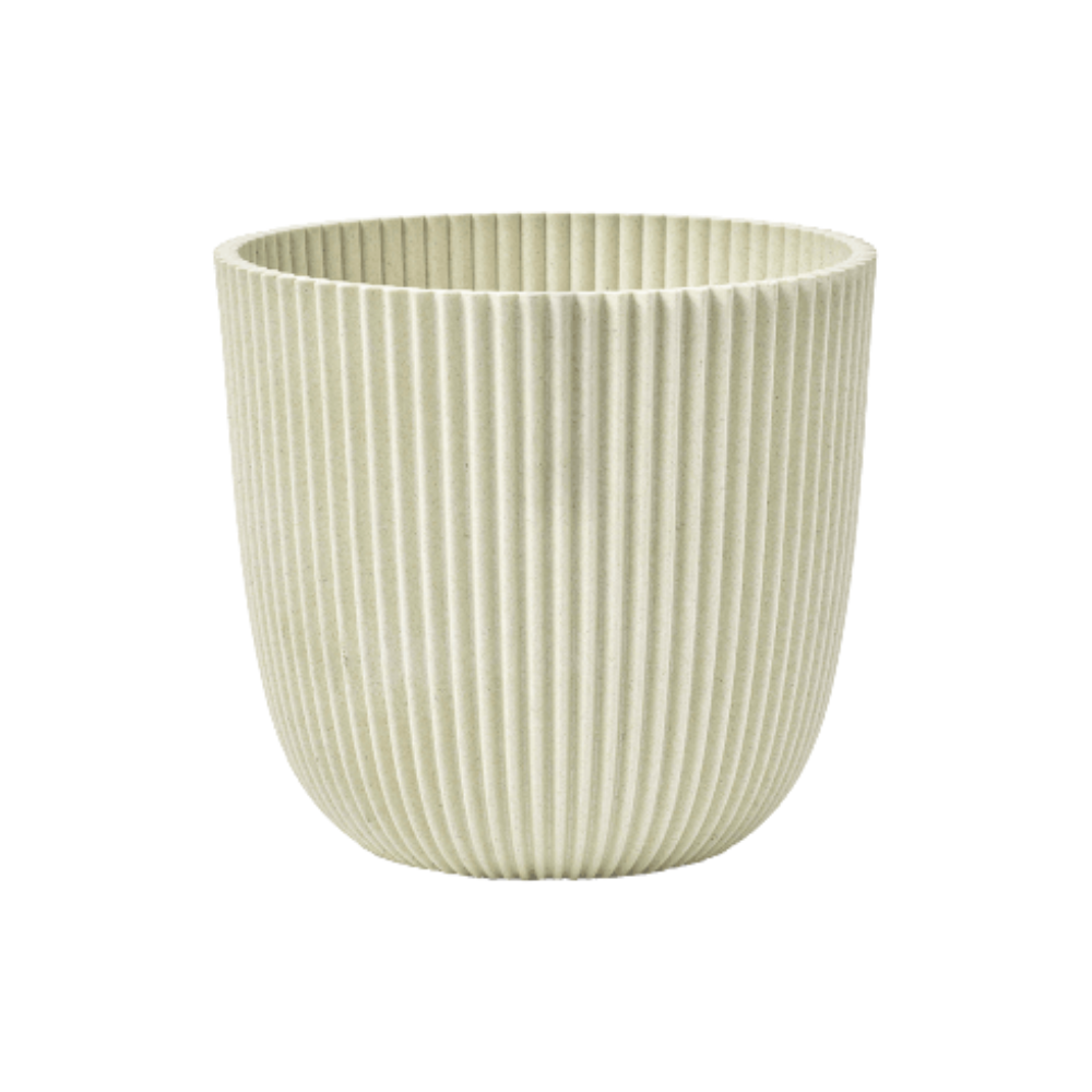 Pot Zaro – Beige (Ø24 cm)