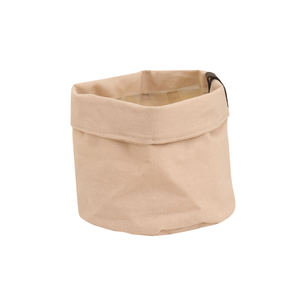 Mand Sona – Oudroze (Ø22 cm)