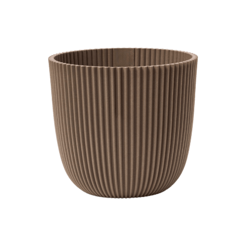 Pot Zaro – Taupe (Ø24 cm)