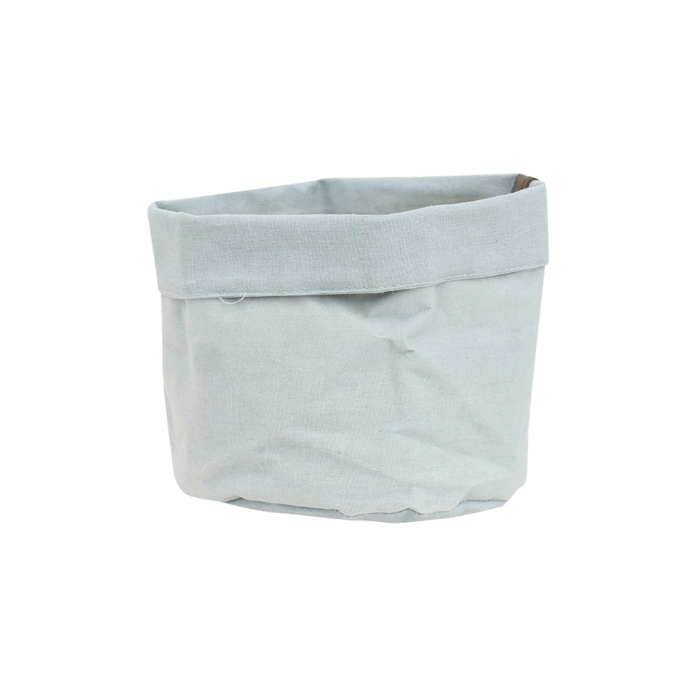 Mand Sona – Blauw (Ø15 cm)