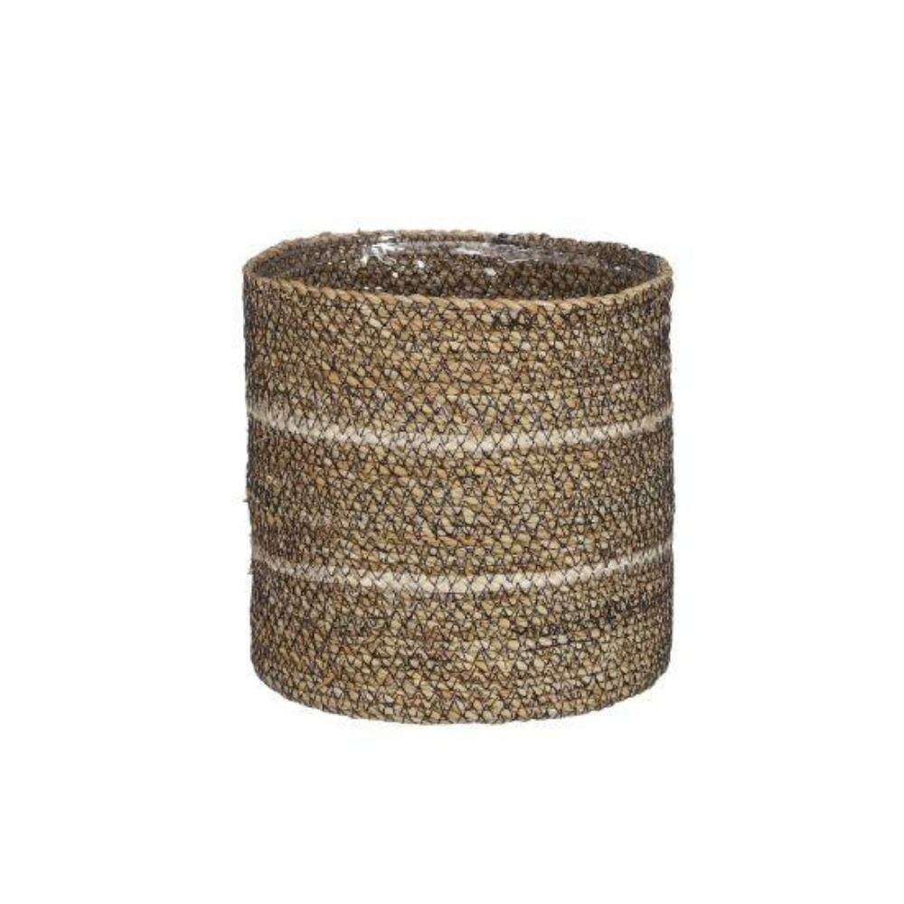 Mand Celesta – Wit (Ø20 cm)