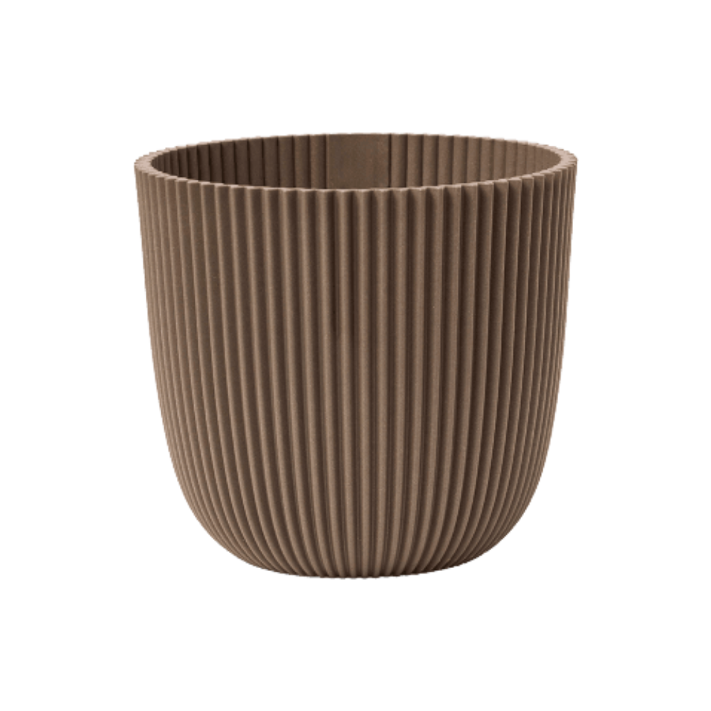 Pot Zaro – Taupe (Ø20 cm)
