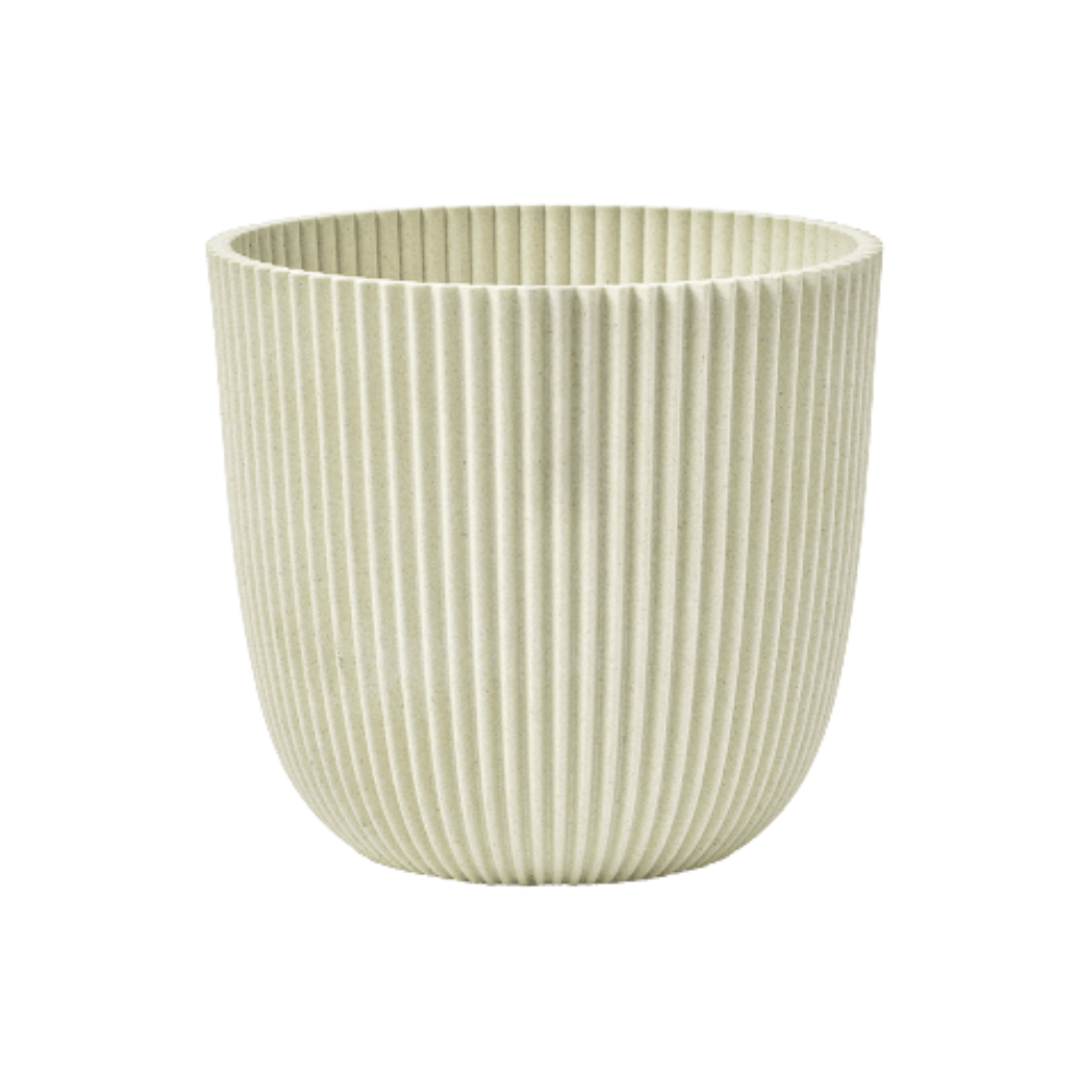 Pot Zaro – Beige (Ø14 cm)