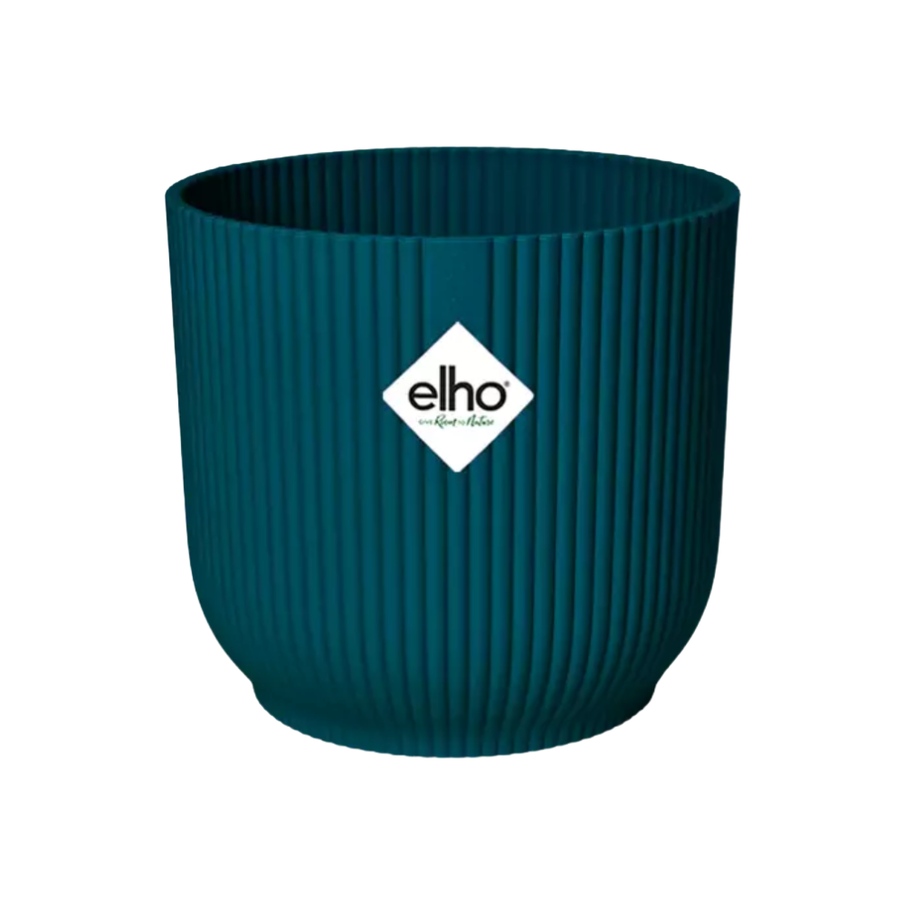 Pot Vibes Fold – Blauw (Ø22 cm)