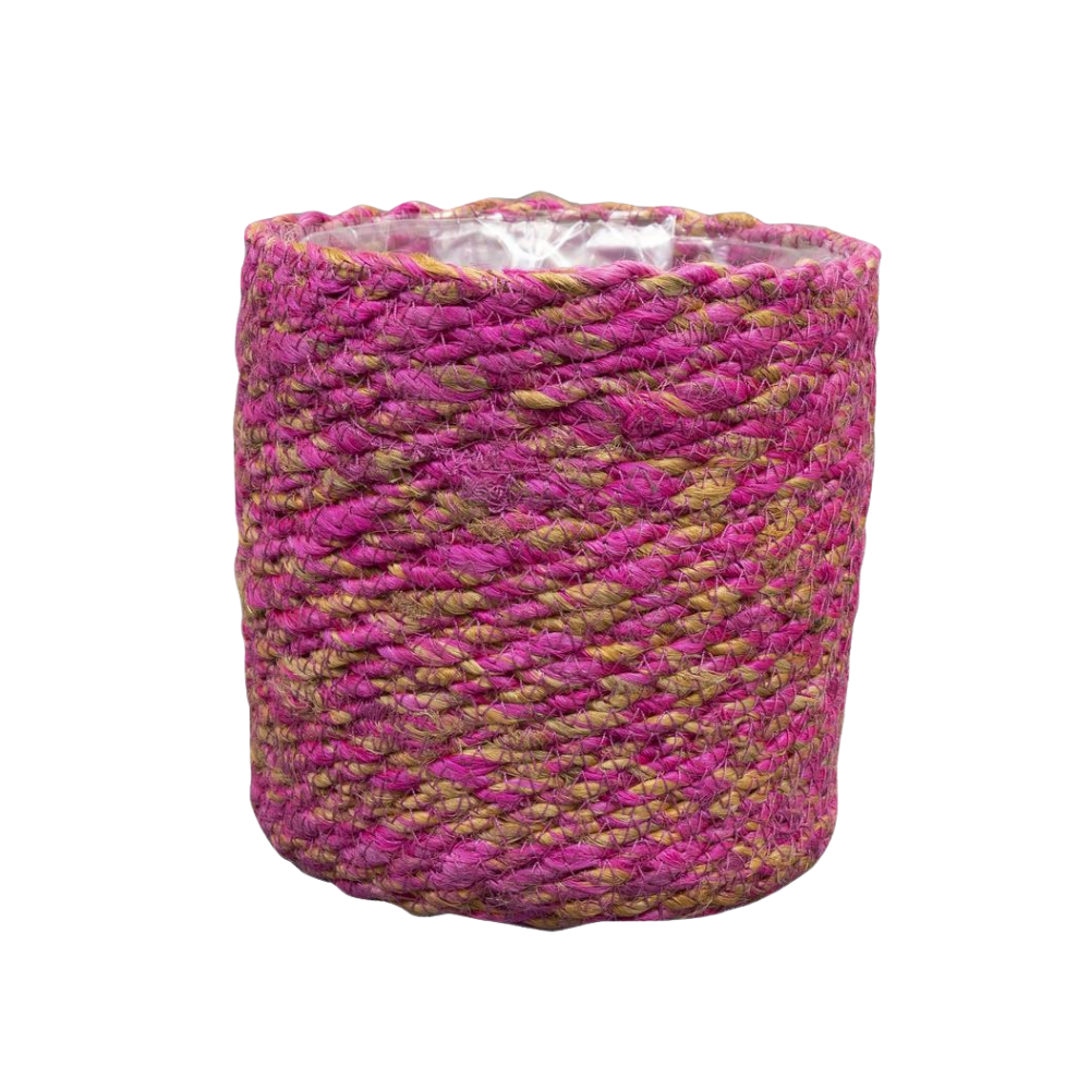 Mand Malin – Roze (Ø19 cm)