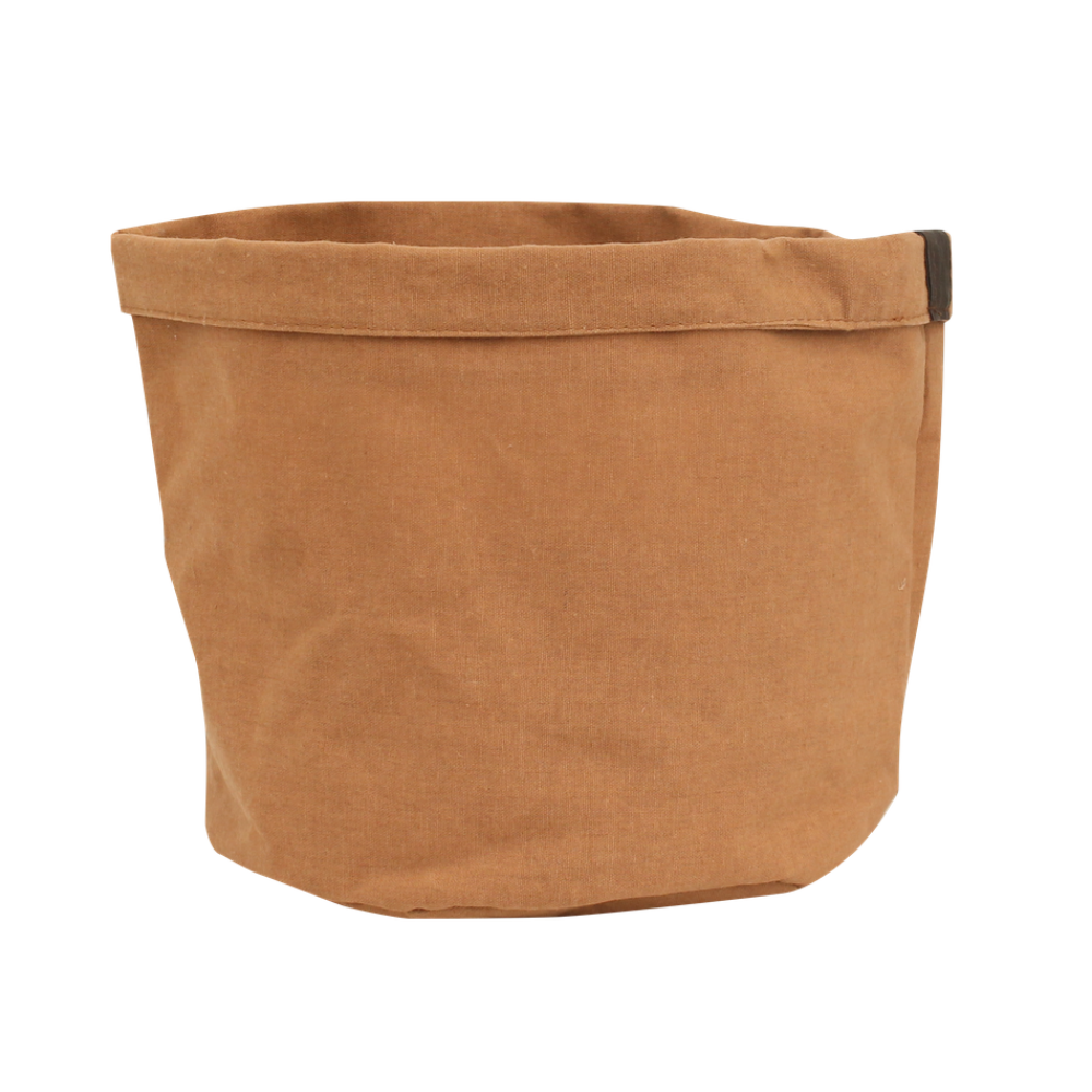 Mand Sona – Oranje (Ø22 cm)