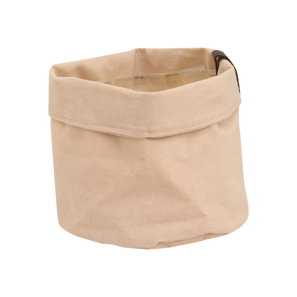 Mand Sona – Oudroze (Ø18 cm)