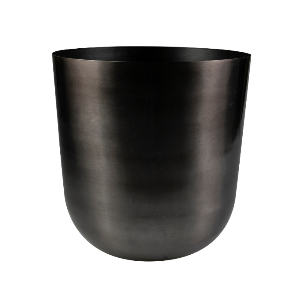 Pot Mayk – Lood/Zwart (Ø22,5 cm)