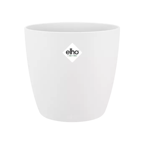 Pot Verno – Wit (Ø25 cm)