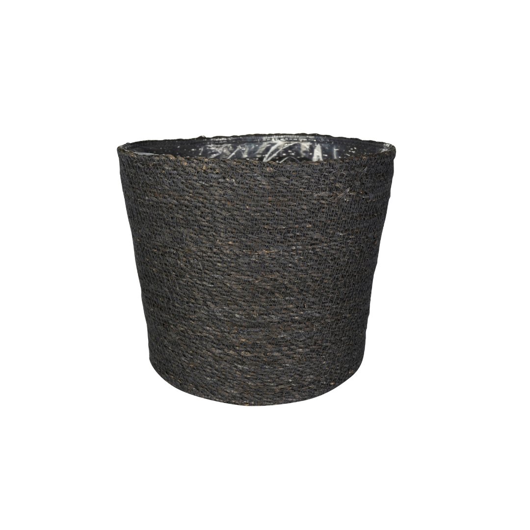 Mand Igmar – Zwart (Ø22 cm)