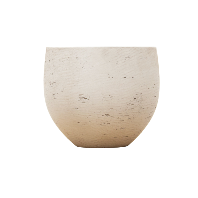 Jumbo Orb – Beige Washed (Ø53 cm)