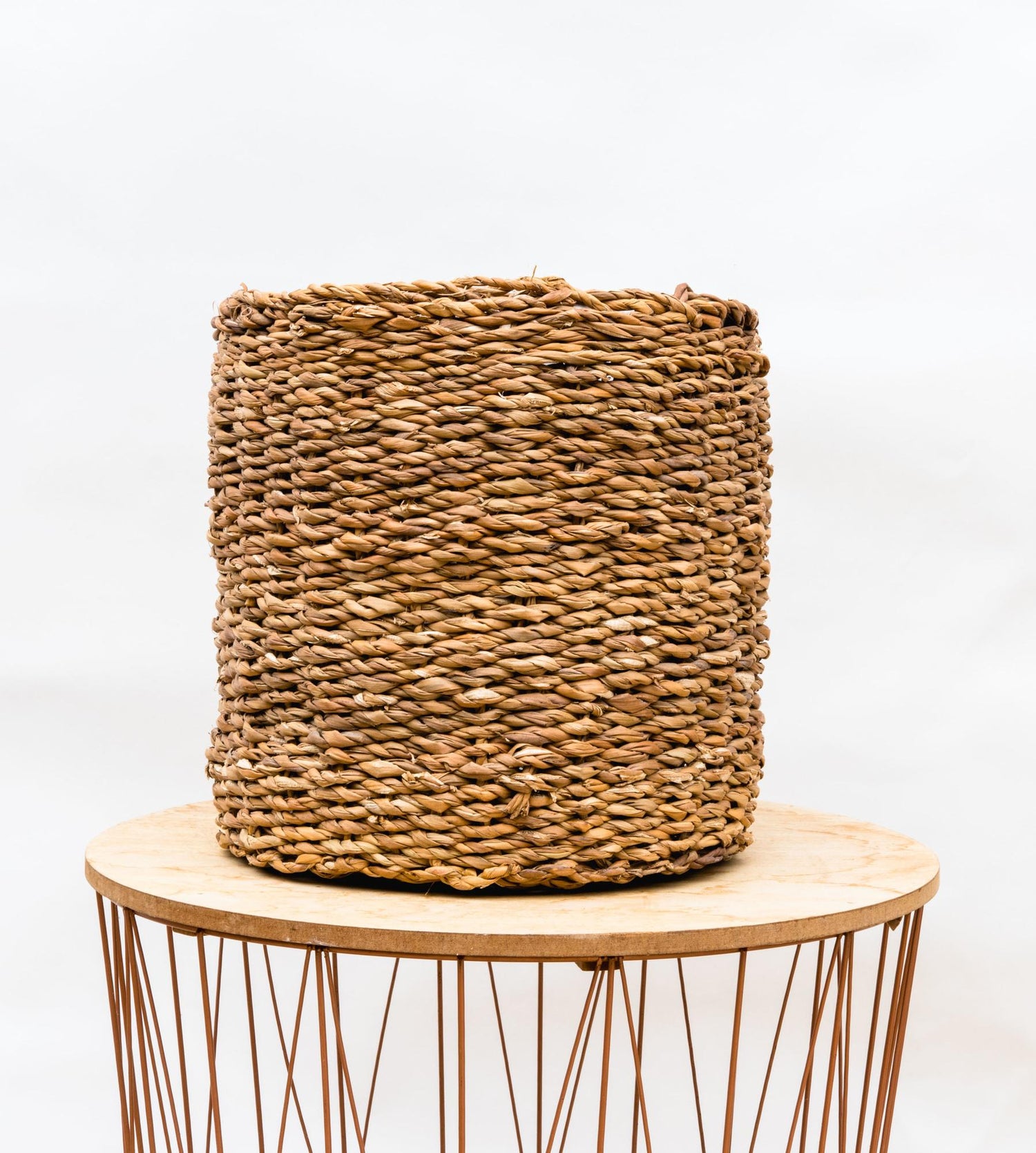 Mand Ido – Naturel (Ø26 cm)