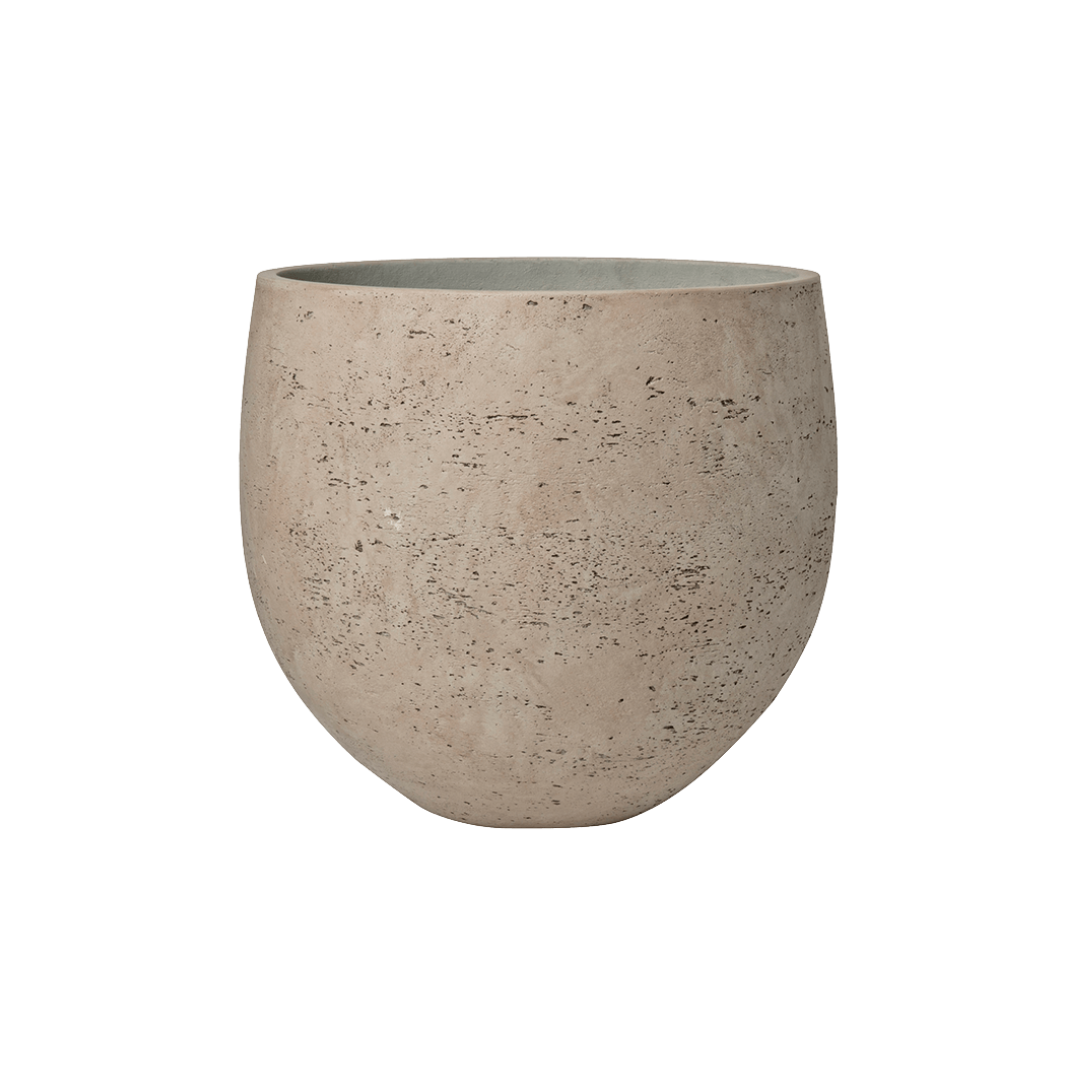 Pot Orb – Grey Washed (Ø32 cm)