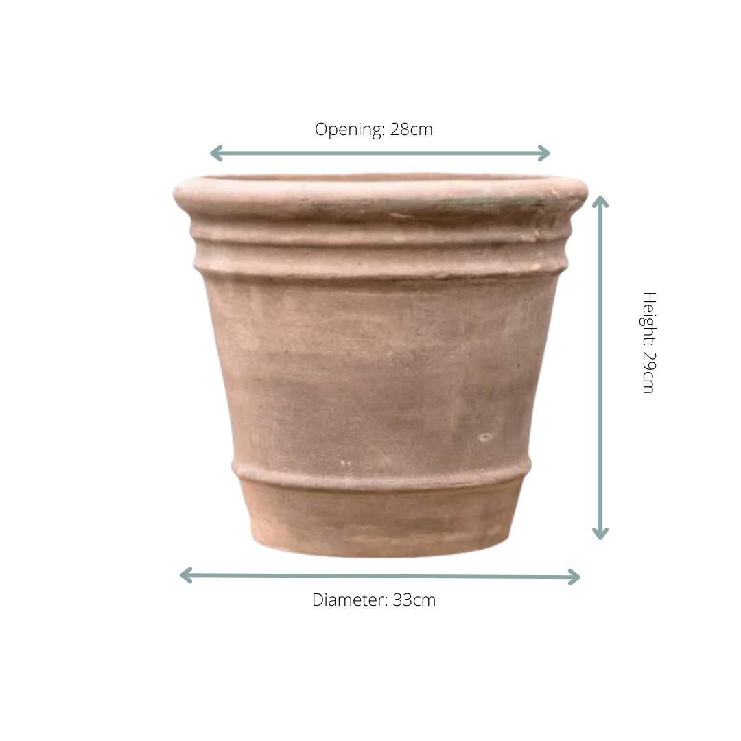 Pot Choco Doppio – Pot (Ø33 cm)
