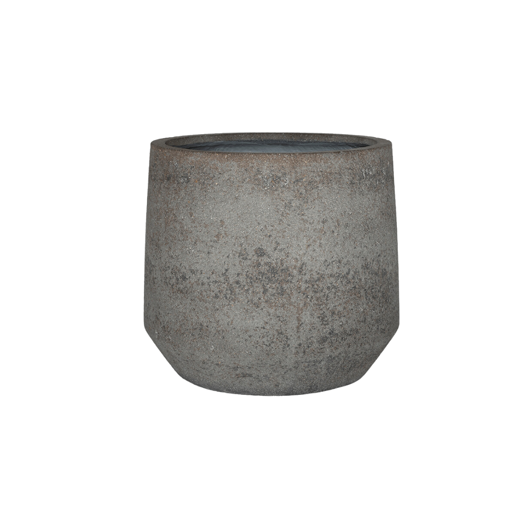 Pot Harith M – Dioriet Grey (Ø42 cm)