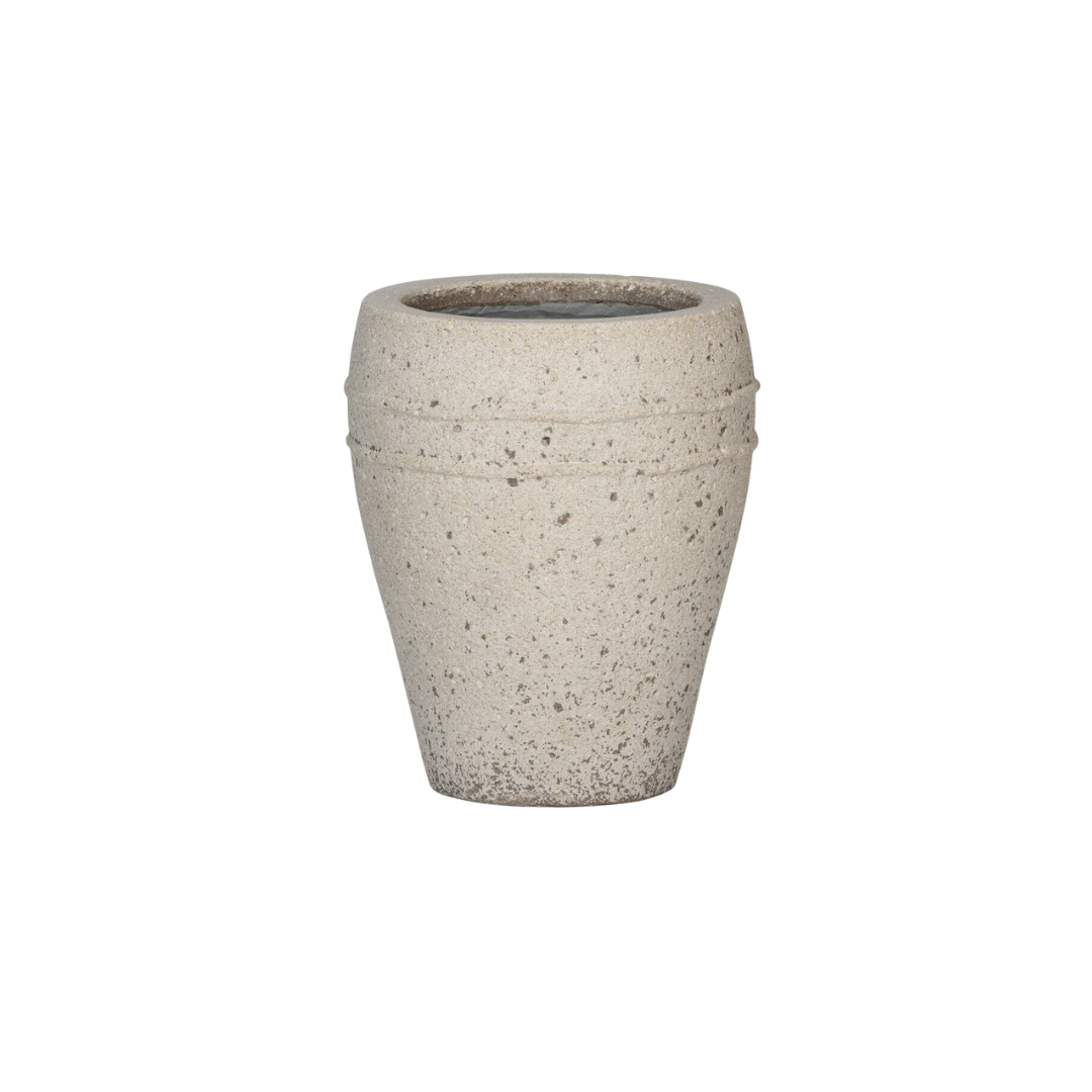 Pot Ares – Wit (Ø40 cm)