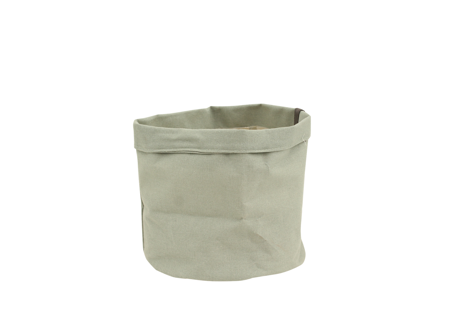 Mand Sona – Licht Groen (Ø22 cm)