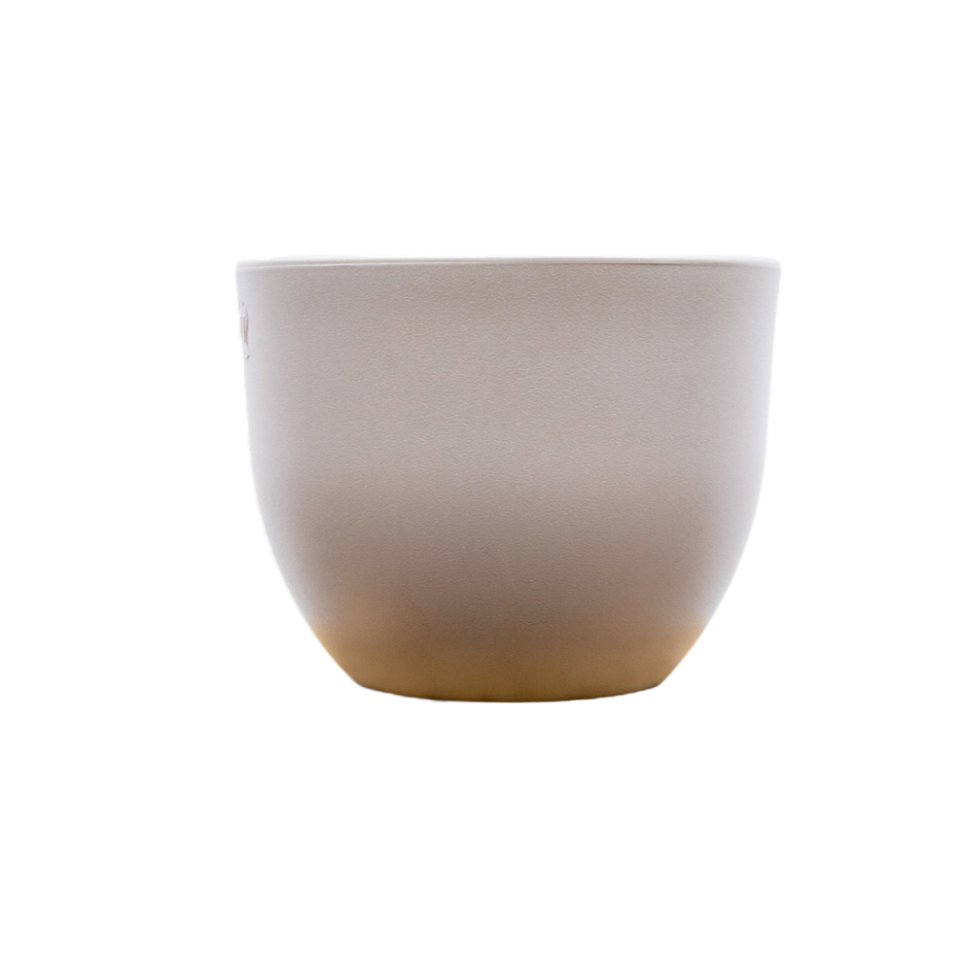 Pot Eggy Taupé - (Ø45 cm)