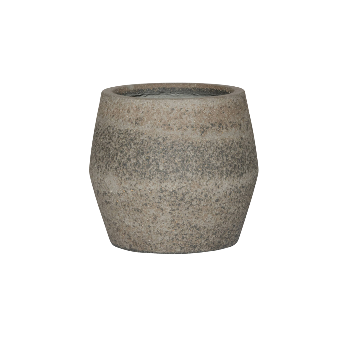 Pot Harley S – Dioriet Grey (Ø36 cm)