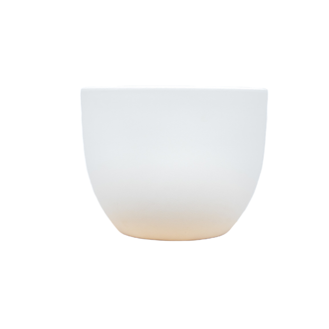 Pot Eggy – Wit (Ø55 cm)