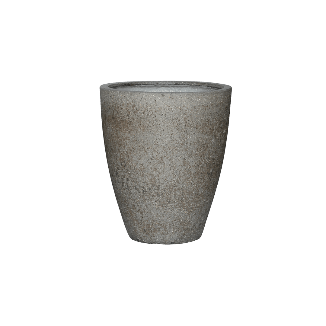 Pot Ben M – Dioriet Grey (Ø37 cm)