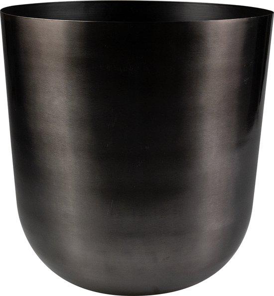 Pot Mayk – Zwart (Ø20 cm)
