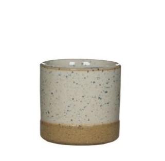 Pot Lago – Wit (Ø7 cm)