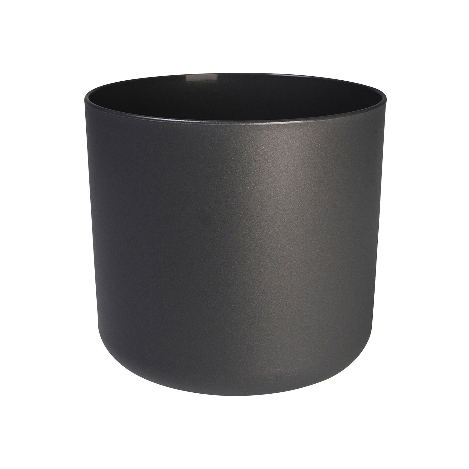 Pot Silas – Antraciet (Ø18 cm)