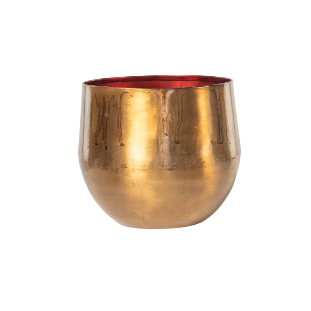 Pot Ayka – Old Camel (Ø33 cm)