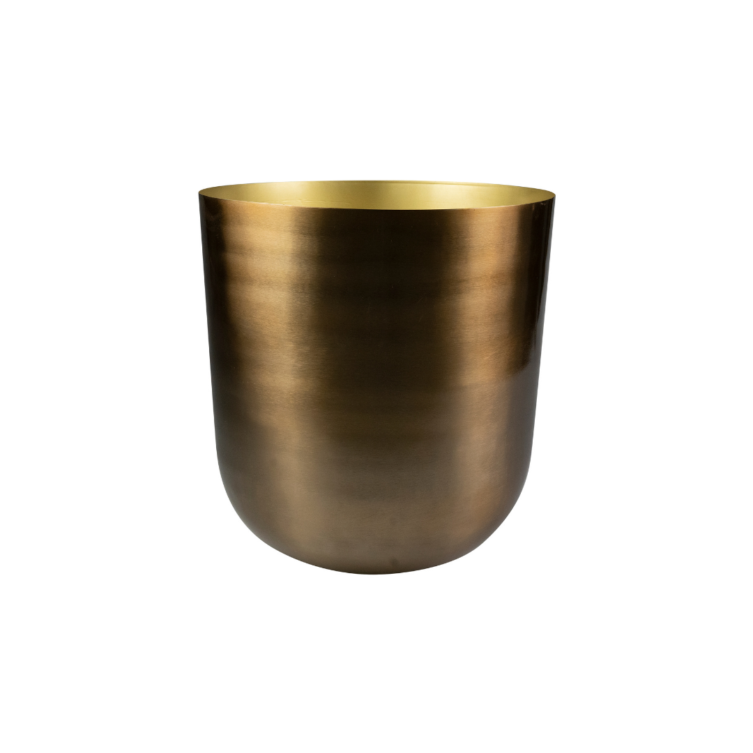 Pot Mayk – Goud (Ø20 cm)