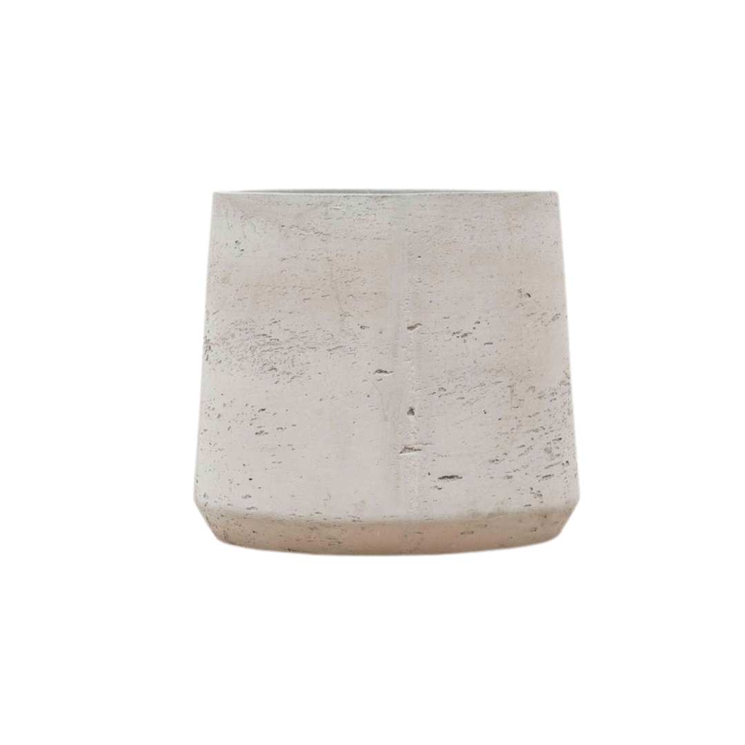 Pot Aniek – Cement (Ø34 cm)