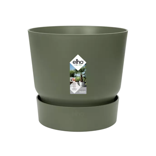 Pot Avero – Leaf Green (Ø20 cm)