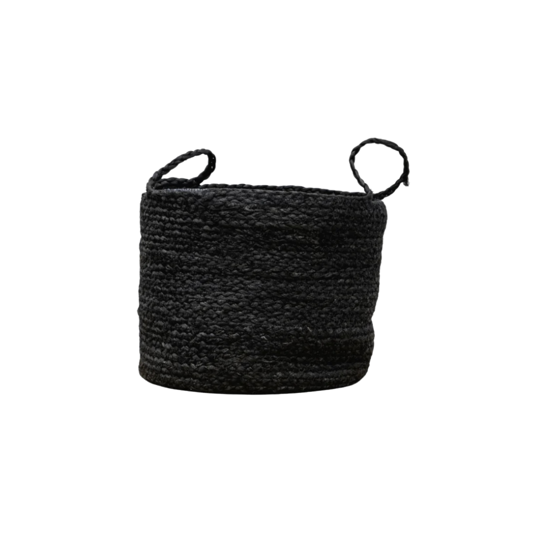 Mand Stefan – Zwart (Ø35 cm)