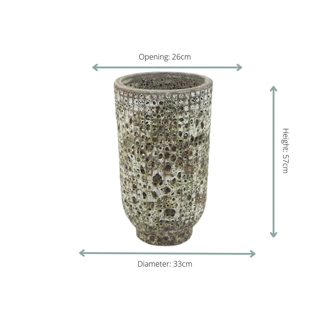 Vaas Maestro – Earth (Ø33 cm)