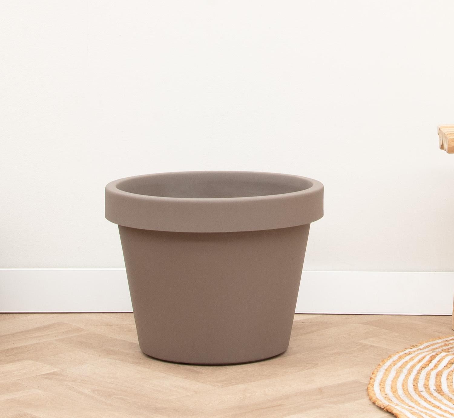 Lira Tortora – Bruin (Ø75 cm)